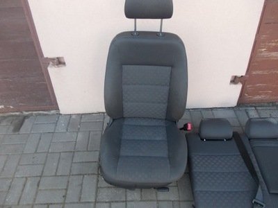 Сиденье правый audi a6 c5 фото №1