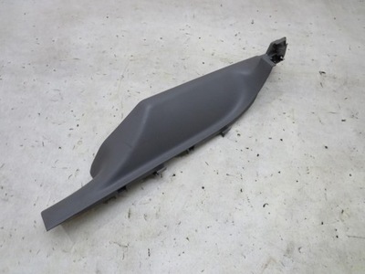 Защита стойка порог левый перед renault zoe фото №1