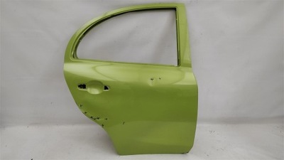 Двері праве задня nissan micra k13 2010-2017 фото №1