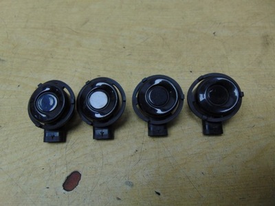 Датчик паркування pdc задня vw tiguan r-line lc9x фото №1