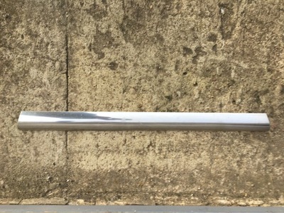 Toyota raf 4 молдинг бампера перед фото №1