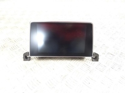 Peugeot 3008 ii дисплей екран 9810032680 фото №1