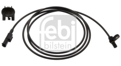 Датчик, скорость вращательная колеса febi bilstein 171102 фото №1