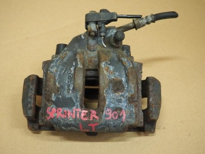 Супорт гальмівний лівий задня mercedes sprinter 901 фото №1