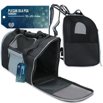 TRANSPORTER PSA Plecak TORBA TRANSPORTOWA KOTA NOSIDŁO Samochodu NOSZENI 7N