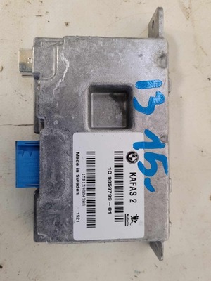 Модуль блок керування kafas bmw i3 9359799 фото №1