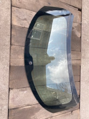 Mercedes gla 156 стекло крышки задний фото №1