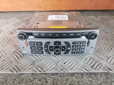 PEUGEOT OE RADIO NAVI GPS 96565708YW  