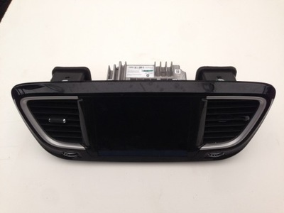 Chrysler pacifica 16 радио навигация дисплей фото №1