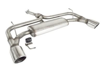 SILENCER SPORTS TYPE ALFA ROMEO GIULIETTA 1.4TB ULTER  