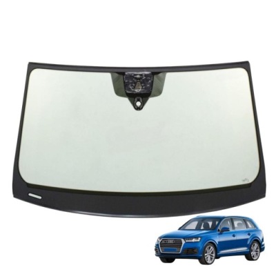 Стекло передняя audi q7 5d suv 2019- оригинальный номер 4m0845099q 4m0845099ap фото №1