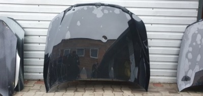 Bmw e60 капот śląsk фото №1