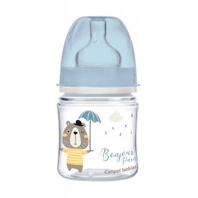 Butelka antykolkowa Canpol Babies EasyStart 120 ml