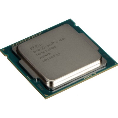 INTEL CORE I3-4160 2X3.6GHZ/3M/LGA1150 GW.24 NOWY