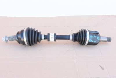 Mercedes w247 w177 1.5cdi приводной вал левая перед autoamat oryg. фото №1