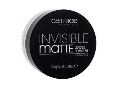 Puder Catrice Invisible Matte