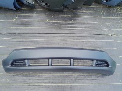 Jeep compass ii 11-16 спойлер бампера перед oryg фото №1