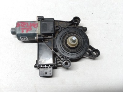 Моторчик скло задня правий 0130822070 alfa stelvio фото №1