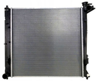 Kia sportage / hyundai ix35 1.7 2.0 crdi 2010 - 2015 комплект woda + кондиционер фото №1