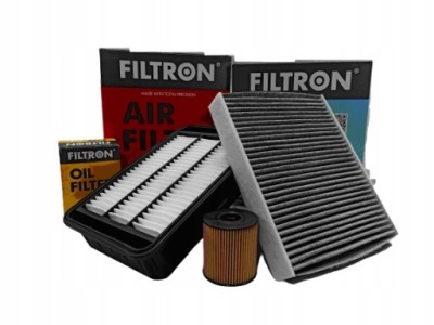 Mitsubishi outlander ii 2.2did 156km фильтры набор фото №1