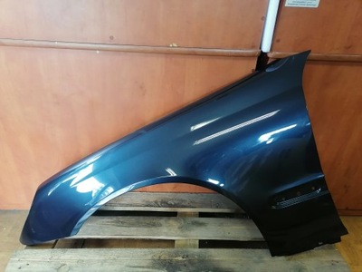 Крыло левый перед mercedes w203 189 фото №1