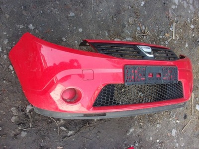 Dacia sandero i бампер перед kompletny фото №1