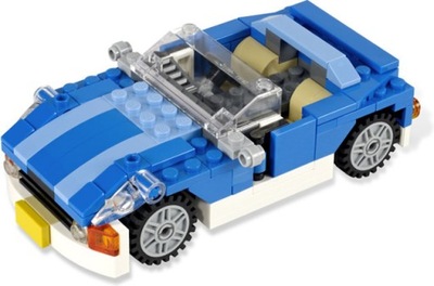 LEGO Creator 3 w 1 6913 Super Samochód