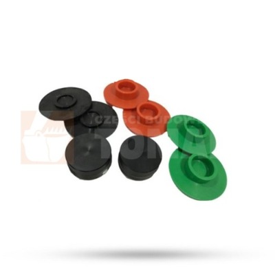 JCB ŚLIZG KOMPLET ŚLIZGÓW PODPORY JCB 3CX