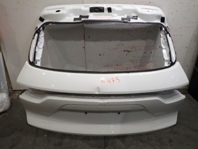 Крышка багажника porsche cayenne iii 2018- 9y фото №1