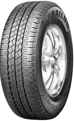 4 NUEVO NEUMÁTICOS DE VERANO 205/75R14C SAILUN VX1  