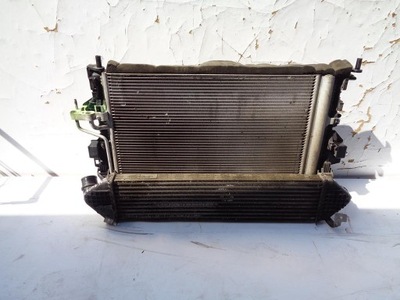 Радиатор радиатор ford kuga mk2 ii 2.0 tdci фото №1