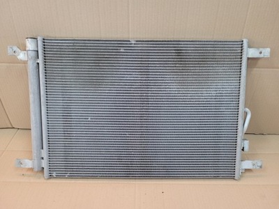 Радіатор кондиціонера octavia iii lift 1.6tdi фото №1