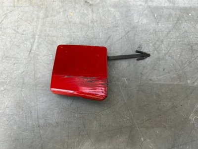 Заглушка фаркоп перед renault clio iv фото №1