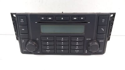 Land rover freelander ii радио cd 6h52-18845-ac фото №1