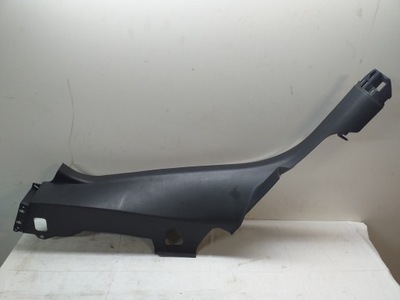 Porsche macan 95b захист накладка задня ліва фото №1