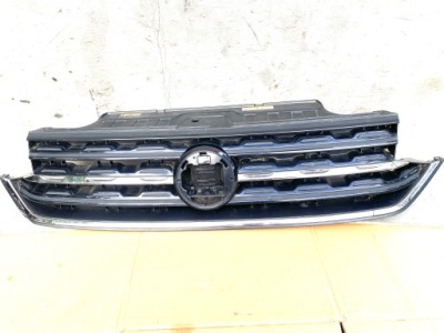 Vw t-cross решітка радіатора решітка радіатора бампера 2gm853651c фото №1
