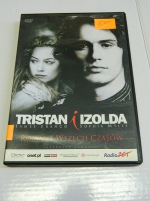 Tristan i Izolda DVD