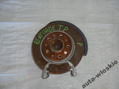 HUB HUB REAR RIGHT JEEP RENEGADE 2X4  