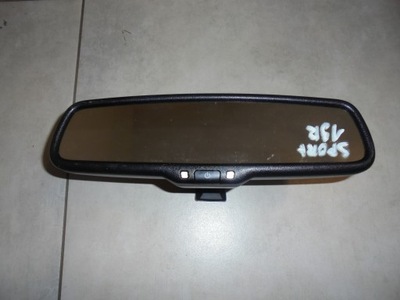 Дзеркало внутрішнє kia sportage iv 2019r fotochro фото №1