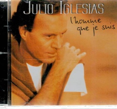 CD Julio Iglesias - L'homme Que Je Suis