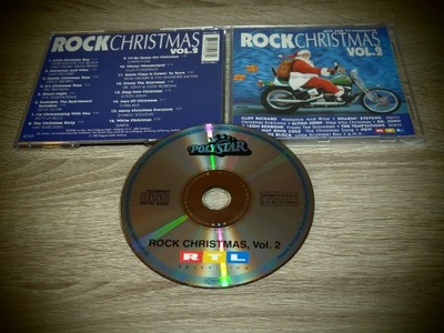 ROCK CHRISTMAS VOL. 2