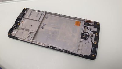 ORYG RAMKA ekranu lcd SAMSUNG A41 A415