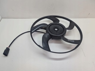 Вентилятор радіатора ford transit mk8 custom фото №1