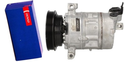 DENSO COMPRESOR DE ACONDICIONADOR FIAT DCP09002  