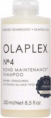 OLAPLEX NO. 4 SHAMPOO SZAMPON ODBUDOWUJĄCY 250ML