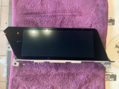 Монітор екран дисплей bmw z4 g29 8798738 фото №1
