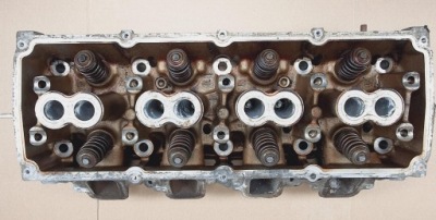 Головка двигателя dodge ram 5.7 53021616ba фото №1