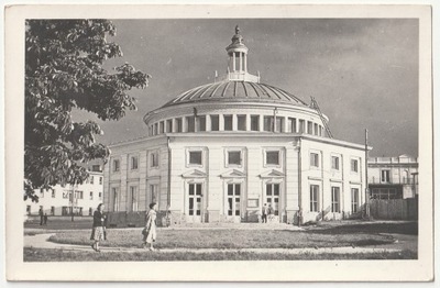 WARSZAWA. Teatr na Żoliborzu