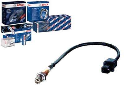 SONDA LAMBDA MERCEDES A CLASE W169 2,0 04- BOSCH  