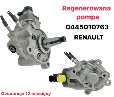 RESTAURADA BOMBA BCAP 0445010763, 167003606R NISSAN RENAULT  